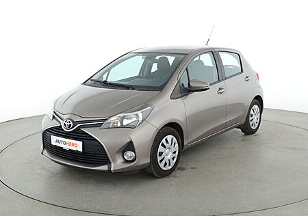 Toyota Yaris 1.33 Dual VVT-i Club