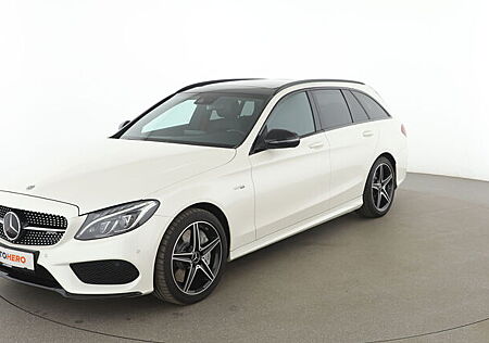 Mercedes-Benz C-Klasse C 43 AMG T 4Matic