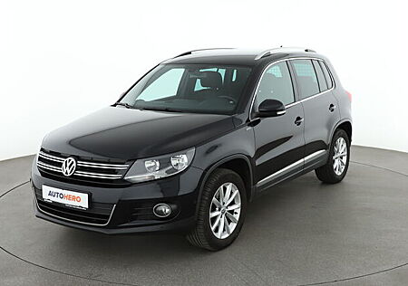 VW Tiguan 2.0 TSI Lounge Sport & Style 4Motion