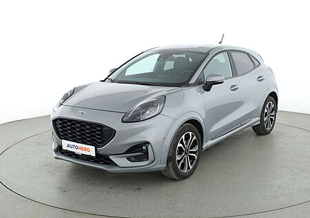 Ford Puma 1.0 EcoBoost Mild-Hybrid ST-Line Design