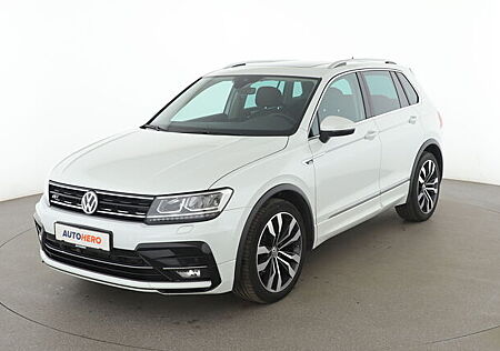 VW Tiguan 2.0 TDI Highline BlueMotion