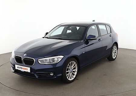 BMW 1er 118i Sport Line