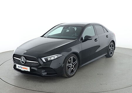 Mercedes-Benz A-Klasse A 180 AMG Line