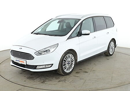 Ford Galaxy 2.0 TDCi Titanium AWD