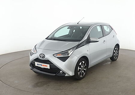 Toyota Aygo 1.0 x-play Team D
