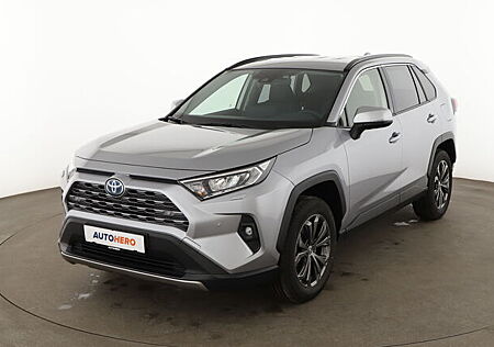 Toyota RAV 4 2.5 Hybrid 4x2 Team D
