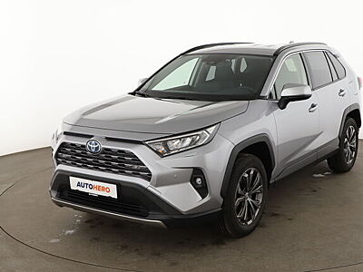 Toyota RAV 4 2.5 Hybrid 4x2 Team D