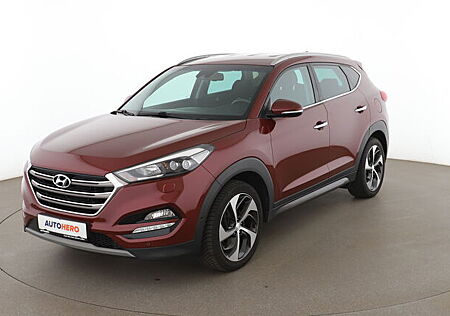 Hyundai Tucson 1.6 TGDI Premium 4WD