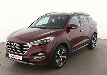 Hyundai Tucson 1.6 TGDI Premium 4WD