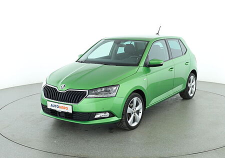 Skoda Fabia 1.0 TSI Soleil