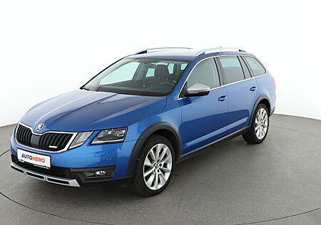 Skoda Octavia 2.0 TSI Scout 4x4