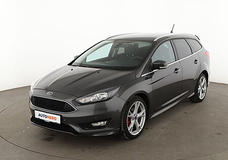 Ford Focus 1.5 EcoBoost Titanium