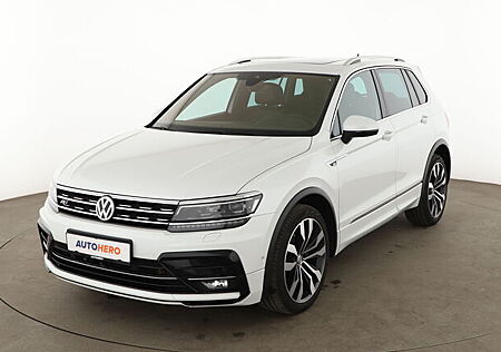 VW Tiguan 2.0 TSI Highline 4Motion BlueMotion