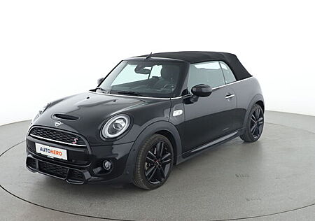 Mini One Cabrio Cooper S