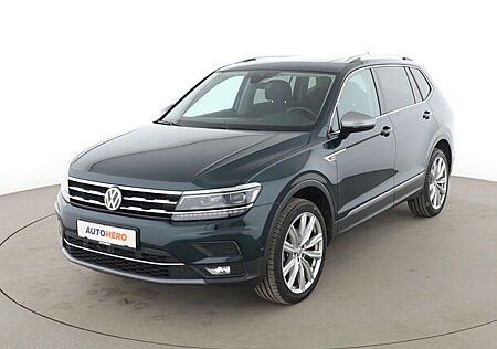 VW Tiguan Allspace 2.0 TDI Highline 4Motion
