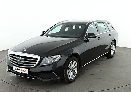 Mercedes-Benz E-Klasse E 220 d T 4Matic Exclusive