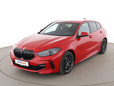 BMW 1er 118i M Sport