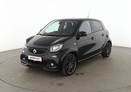 Smart ForFour 0.9 Turbo Brabus Style