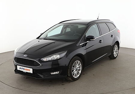 Ford Focus 1.5 TDCi Cool&Connect