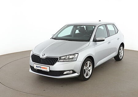 Skoda Fabia 1.0 MPI Cool Plus