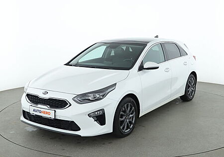 Kia Cee'd 1.4 TGDI Platinum