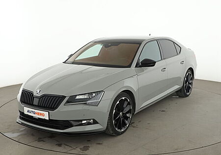 Skoda Superb 2.0 TDI SportLine