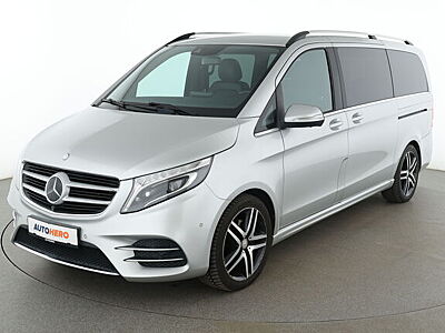 Mercedes-Benz V-Klasse V 250 d lang BlueTEC Avantgarde Edition
