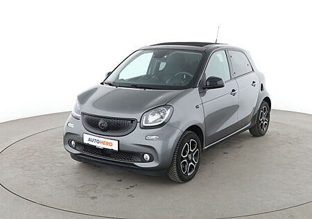 Smart ForFour 0.9 Turbo Prime