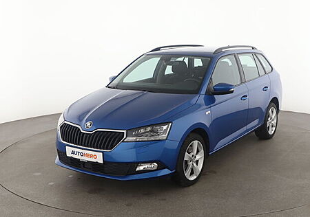 Skoda Fabia 1.0 TSI Style