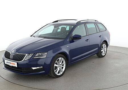Skoda Octavia 1.5 TSI ACT Clever