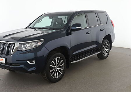 Toyota Land Cruiser 2.8 D-4D Executive