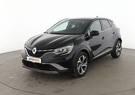 Renault Captur 1.3 TCe Mild-Hybrid R.S. Line