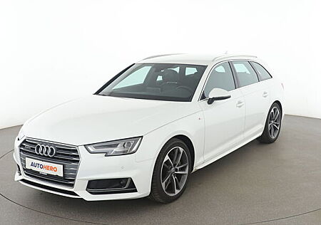 Audi A4 2.0 TDI quattro Sport