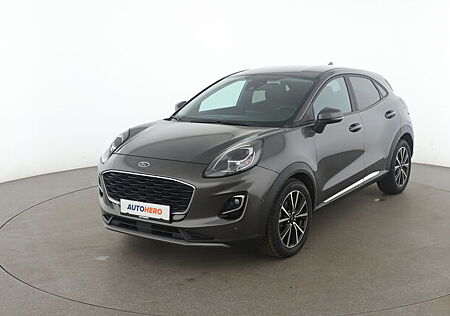 Ford Puma 1.0 EcoBoost Titanium X