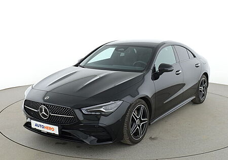 Mercedes-Benz CLA 200 Mild-Hybrid AMG Line