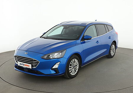 Ford Focus 1.0 EcoBoost Titanium