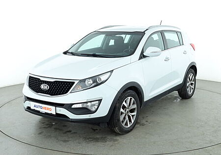 Kia Sportage 1.7 CRDi Vision 2WD
