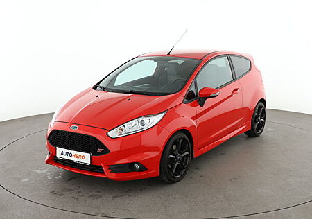 Ford Fiesta 1.6 EcoBoost ST