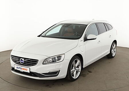 Volvo V60 2.4 T6 Plug-in Hybrid Summum AWD
