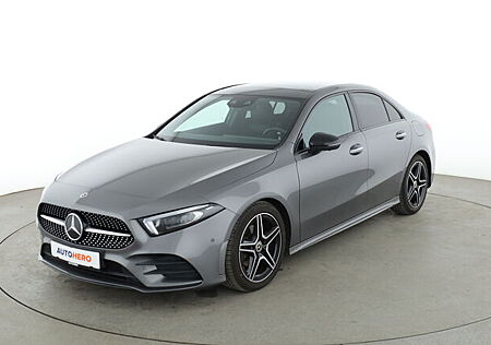 Mercedes-Benz A-Klasse A 200 d AMG Line
