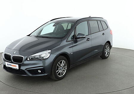 BMW 2er 218d Gran Tourer Sport Line