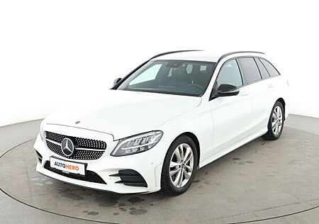 Mercedes-Benz C-Klasse C 200 Mild-Hybrid T AMG Line