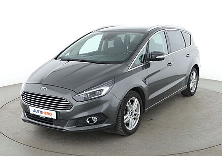 Ford S-Max 1.5 EcoBoost Titanium