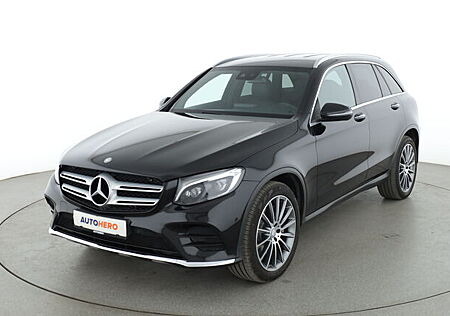 Mercedes-Benz GLC-Klasse GLC 250 4Matic AMG Line