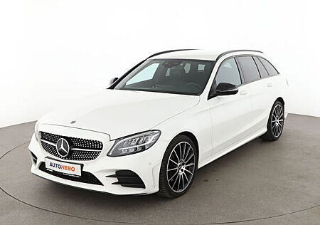 Mercedes-Benz C-Klasse C 220 d T AMG Line