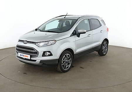 Ford EcoSport 1.0 EcoBoost Titanium