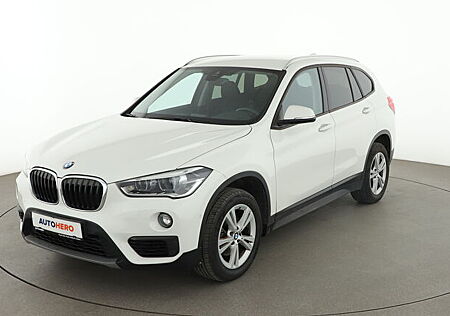 BMW X1 sDrive 18i Advantage