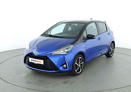 Toyota Yaris 1.5 Hybrid Style Selection