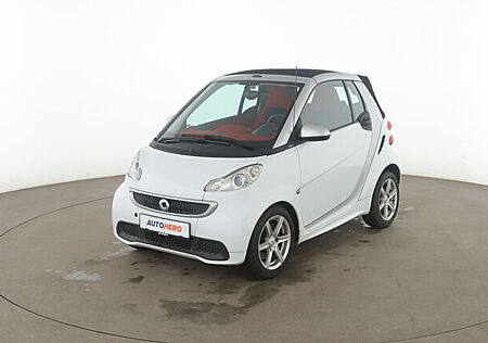Smart ForTwo 1.0 Micro Hybrid Drive passion