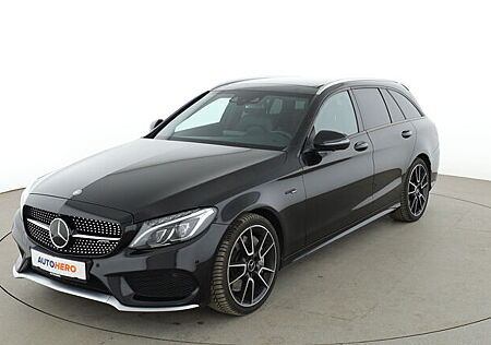 Mercedes-Benz C-Klasse C 43 AMG T 4Matic